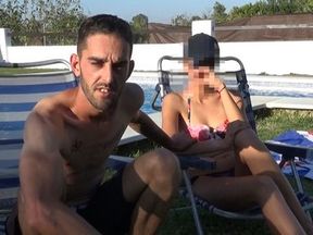 Jezulin y Candy una Casada infiel y morbosa loca por disfrutar de un rabo.