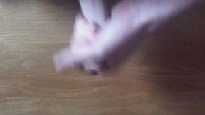 Cumming Over My Desk