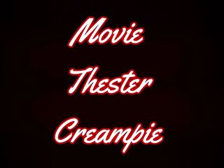 Clip Theater Creampie