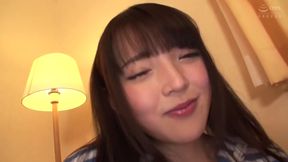 Hairy Brunette&#039;s Asian Debut: Rough &amp; Ready POVCTION