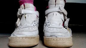 Incredible Orgasm Hulk Growth Plus Free Sneakers Feet Growth - Transformation Fetish, Growth Fetish