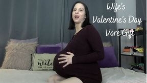 Wife's Valentine's Day Vore Gift- WMV