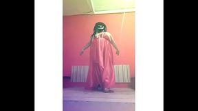 baile desnuda en perlas