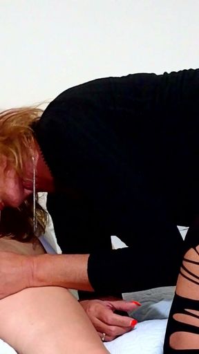 Gigi and Dave. latest Stripchat sex show, complete, raw, uncensored, 10-03-2025, part 5   Clip 1