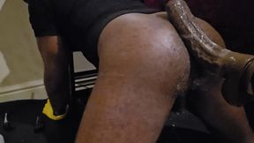 13.5 inch weren't enough, I guess,  I voiced that I wanted more.