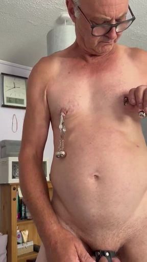12 Hours of Nippple Clamps