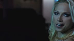 nikki hunter gives tyler knight blowjob and creampie