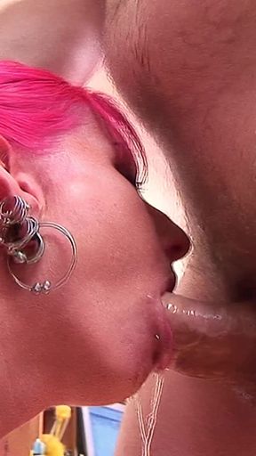 Face Fuck Ass Lick Self Piss of Biannca
