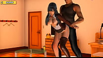 Big-Tit Babe Gets Hardcore Gangbang Anal CrewBang With Big Dicks & Foot Worship!