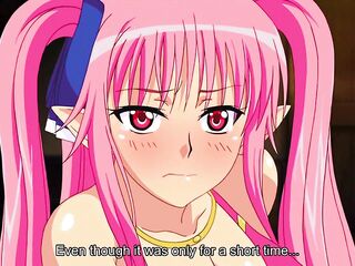 Vampire Angel Likes to do Paizuri to a Large Penis