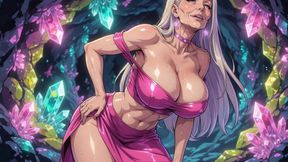Huge Boobs Fantasy Cave