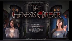 The Genesis Order - Erica and Lillian Doggy #35