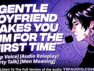 Clingy Boyfriend drags u to couch - M4F Unfathomable Voice ASMR