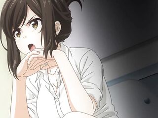 Uncensored Anime Manga 1