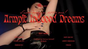 Sweet armpit induced dreams!