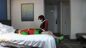 A Harleyquinn Romance!