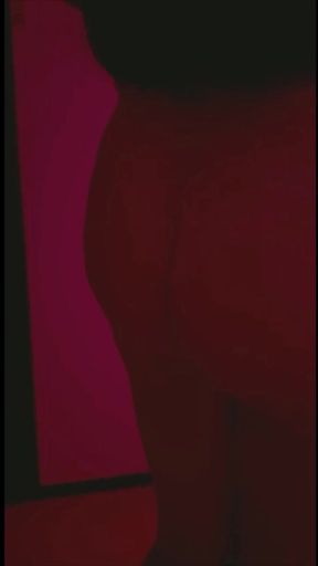 Charming busty Maryana shakes her tits and squeezes them!