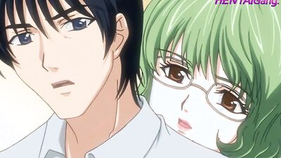 Stepson & Mother's love affair goes wild in Cantaloupe Collector 2 - Uncensored Hentai Porn