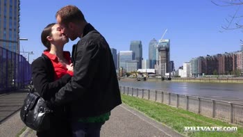 Tiffany Doll's European Anal Delight in London