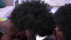sexy pornstars porsha carrera and ebony mistuqe