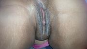horseman's thunder shakes cock and cum inside