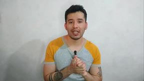 Joven medico es penetrado por su jefe! El Doctor maduro dotado de 23cm de verga gruesa en el cubiculo del hospital ! Relato sexual