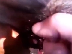 amateur girl cumshot on pantyhose compilation