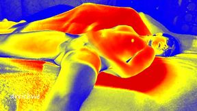 hot sex in tanning machine