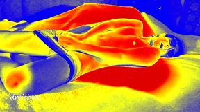 hot sex in tanning machine
