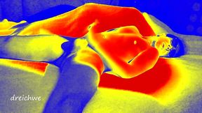 hot sex in tanning machine