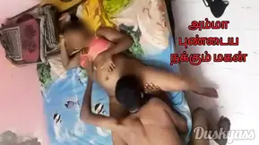 Indian homemade stepmom seduced