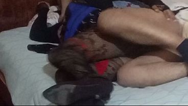 La travesti que apareci&oacute_ bajo la lluvia