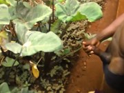 ALMOST BUSTED😮😮 AMATEUR TEEN ALMOST CAUGHT JERKING OFF OUTSIDE