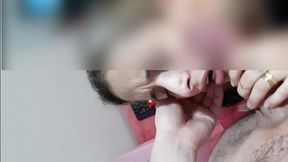 aquele boquetinho matinal que tira o folego blowjob mamada boquete
