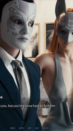 Cybernetic Seduction by 1thousand - Asian Teen Goes Full Anal 26