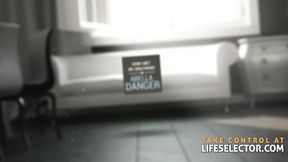 Missionary video with graceful Abella Danger from Life Selector