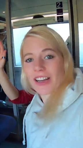 All Aboard the Ersties Train! To watch this extremely risky