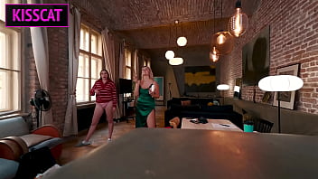 S6E4 BTS Pt1: Nikky Dream Arrives &ndash_ Outfit Picks &amp_ First Cheating Tease Setup!