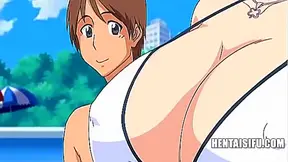 Lonely Housewife Explores Taboo Desires in Spicy Hentai Drama