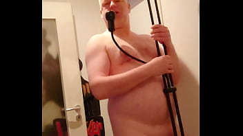 Ich bin Nackt und Geil