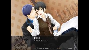 Alice and Youi's Intimate Animation Adventure in Episode 33