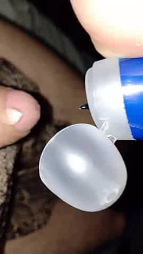 my first time
