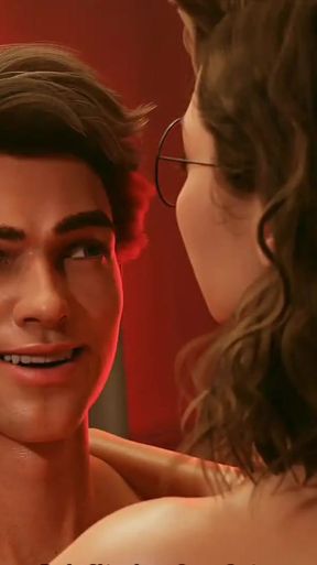 Must-see moment from &quot;My colleague got fuxked on vacation&quot;