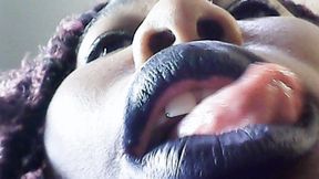 Giantess Sucks Life from Teenie Boyfriend 1080 smaller