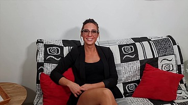 La très sportive Pam revient en pleine forme !