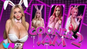 Gooner Jam 2 [VR PMV]