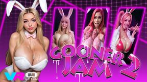 Gooner Jam 2 [VR PMV]
