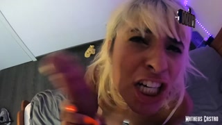 SEXO REAL COM LOIRA GOSTOSA DO PEITO GRANDE