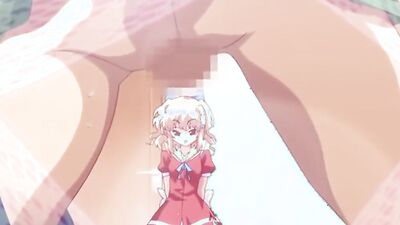 Watch this hot cartoon babe get her holes stretched and her pussy pounded to the balls