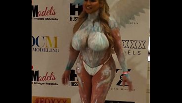 2026 AVN Adult Entertainment Expo White Party